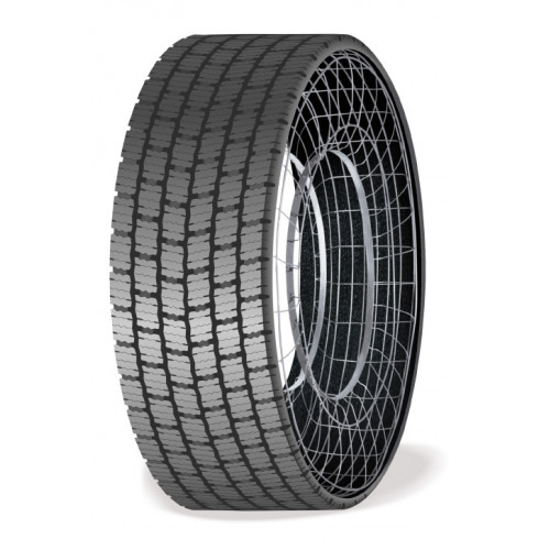 Шины Шина 315/80R22.5 RINGTREAD RINGTREAD TL от прямого поставщика BKT, купить шины Шина 315/80R22.5 RINGTREAD RINGTREAD TL с доставкой по России, ООО "АгроПромСклад"