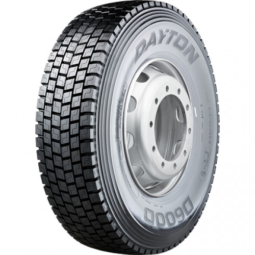 Шины Шина 315/70R22.5 DAYTON D600D 154M/152M M+S TL от прямого поставщика BKT, купить шины Шина 315/70R22.5 DAYTON D600D 154M/152M M+S TL с доставкой по России, ООО "АгроПромСклад"