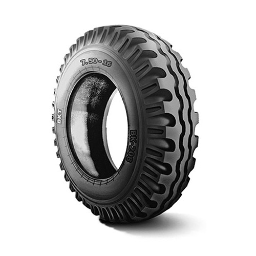 Шины 7.50-16 14PR BKT BK 208 TT от прямого поставщика BKT, купить шины 7.50-16 14PR BKT BK 208 TT с доставкой по России, ООО "АгроПромСклад"