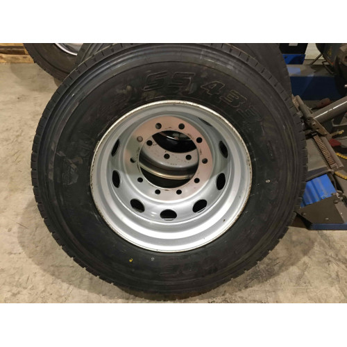 Шины Шина 315/70R22.5 18PR DEESTONE SS433 154L/150L **DA** TL от прямого поставщика BKT, купить шины Шина 315/70R22.5 18PR DEESTONE SS433 154L/150L **DA** TL с доставкой по России, ООО "АгроПромСклад"
