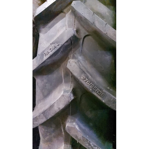 Шины 270/95R36 (11.2R36) BKT AGRIMAX RT 955 139A8 /139B **DA** TL от прямого поставщика BKT, купить шины 270/95R36 (11.2R36) BKT AGRIMAX RT 955 139A8 /139B **DA** TL с доставкой по России, ООО "АгроПромСклад"
